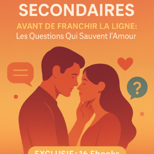 AMOUR SANS EFFETS SECONDAIRES – Pack 2