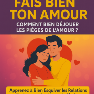FAIS BIEN TON AMOUR – Pack 3