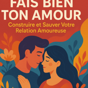 FAIS BIEN TON AMOUR – Pack 4