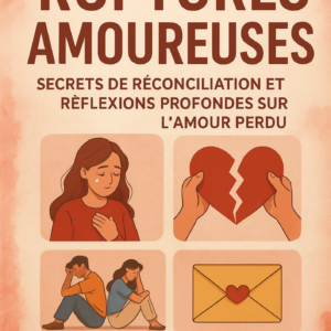 RUPTURES AMOUREUSES – Pack 2